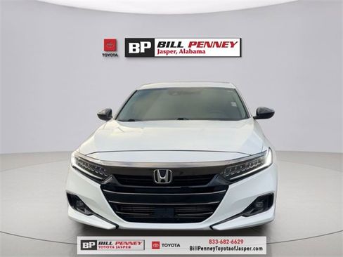 Used 2021 Honda Accord Sport Special Edition image 8