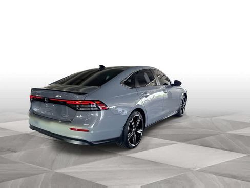 Used 2024 Honda Accord Sport image 8