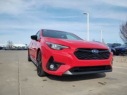 New 2026 Subaru Impreza RS AWD/4WD image 4