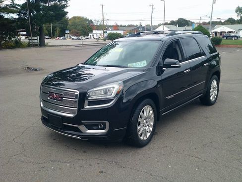 Used 2016 GMC Acadia Denali image 1