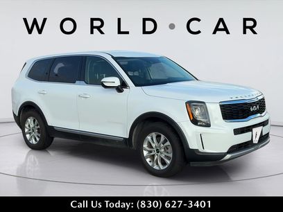 Used 2022 Kia Telluride LX