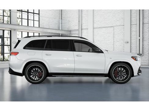 New 2026 Mercedes-Benz GLS 63 AMG 4MATIC image 44