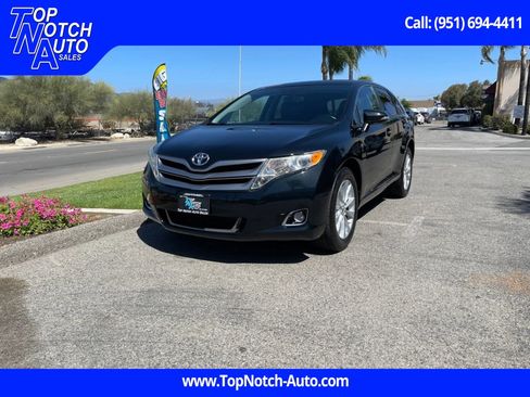 Used 2014 Toyota Venza XLE w/ XLE Premium Package FWD image 1