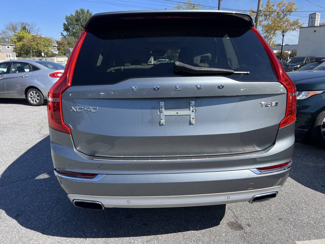 Used 2018 Volvo XC90 T6 Inscription w/ Convenience Package AWD/4WD image 5