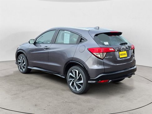 Used 2020 Honda HR-V Sport image 3