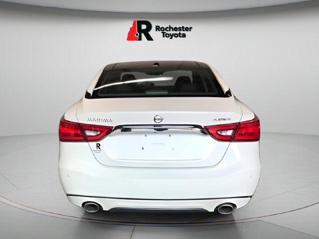 Used 2018 Nissan Maxima Platinum FWD image 6