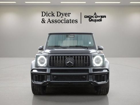 Used 2025 Mercedes-Benz G 63 AMG 4MATIC image 4