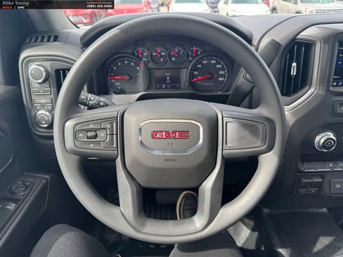 New 2026 GMC Sierra 2500 Pro AWD/4WD image 13