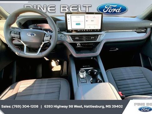 New 2025 Ford Explorer ST-Line image 9
