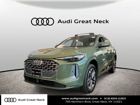 New 2026 Audi Q5 Premium AWD/4WD image 1