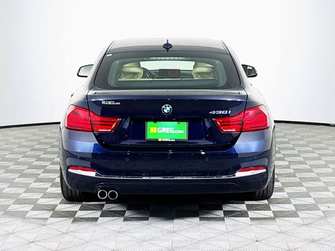 Used 2018 BMW 430i Gran Coupe RWD image 7