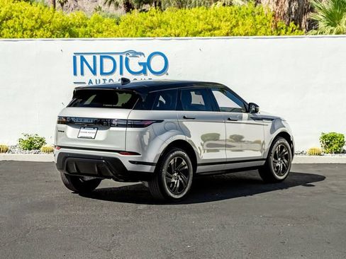Used 2026 Land Rover Range Rover Evoque S AWD/4WD image 6