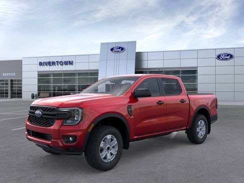 New 2026 Ford Ranger XL w/ Trailer Tow Package RWD image 25