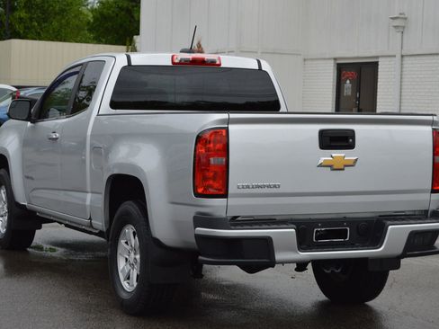 Used 2016 Chevrolet Colorado W/T w/ WT Convenience Package image 4