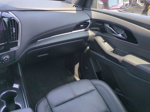 Certified 2023 Chevrolet Traverse RS AWD/4WD image 20