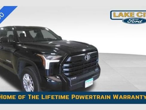 Used 2026 Toyota Tundra SR5 w/ SR5 Premium Package AWD/4WD image 1