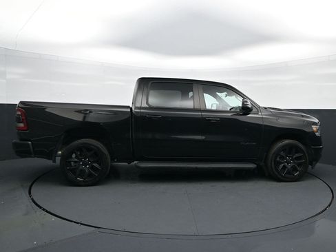 Used 2023 RAM 1500 Laramie AWD/4WD image 8