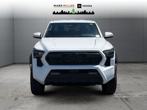 New 2026 Toyota Tacoma TRD Off-Road AWD/4WD image 8