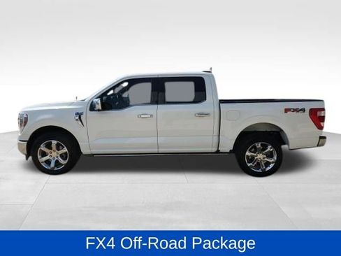 Used 2023 Ford F150 King Ranch w/ Equipment Group 601A High image 3