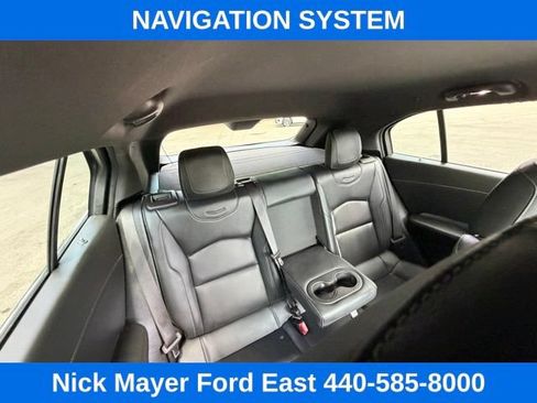 Used 2025 Cadillac XT4 Premium Luxury AWD/4WD image 30