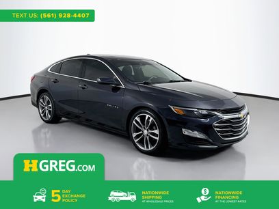 Used 2023 Chevrolet Malibu LT w/ Driver Confidence Package