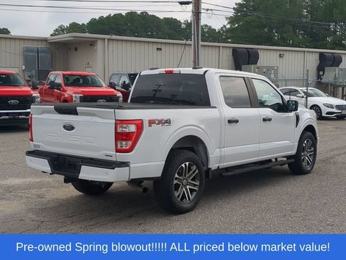 Used 2021 Ford F150 XL w/ STX Appearance Package AWD/4WD image 13