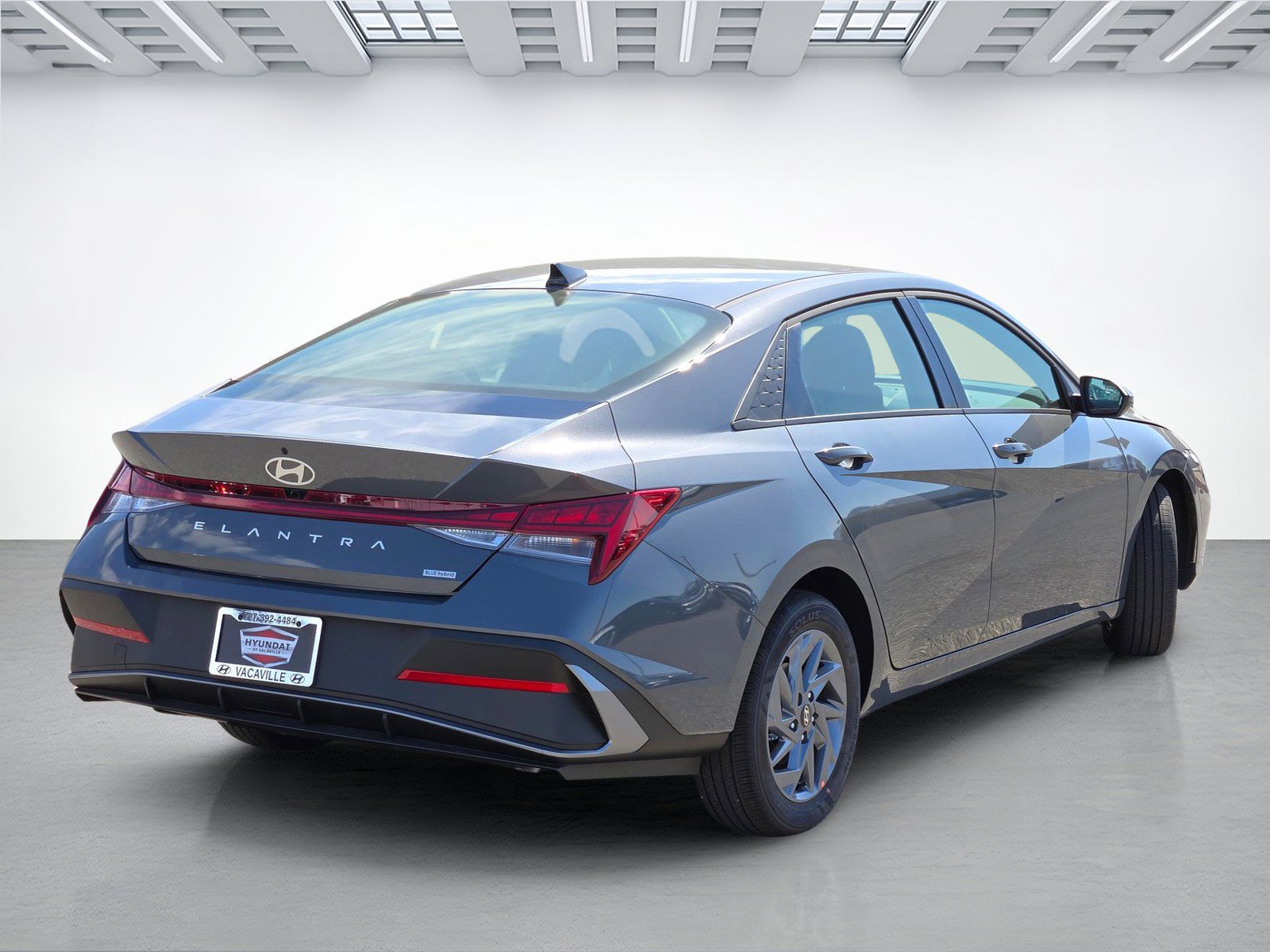 New 2026 Hyundai Elantra Hybrid FWD image 4