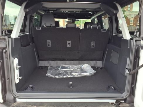 New 2026 Ford Bronco Big Bend AWD/4WD image 21