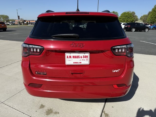 Used 2023 Jeep Compass Limited AWD/4WD image 7