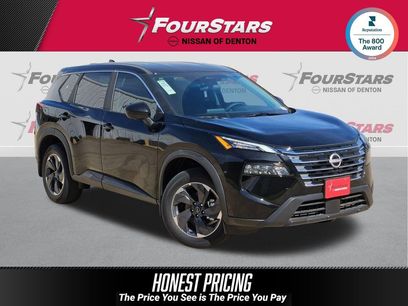 New 2026 Nissan Rogue SV