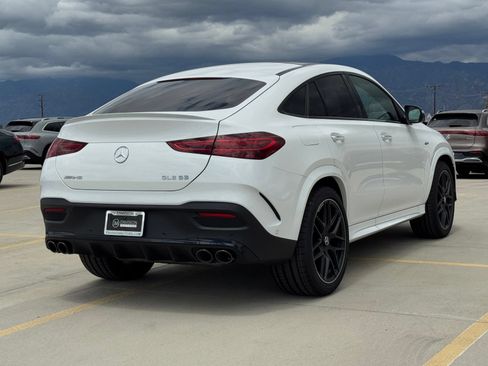 New 2026 Mercedes-Benz GLE 53 AMG 4MATIC Coupe image 9