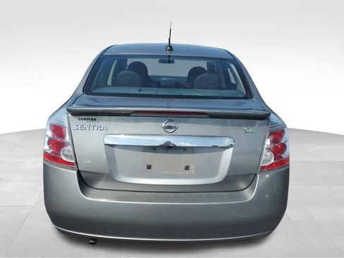 Used 2012 Nissan Sentra 2.0 SL w/ Special Value Pkg FWD image 4