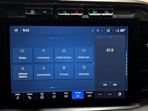 Used 2024 Ford F250 Lariat w/ Lariat Ultimate Package AWD/4WD image 48