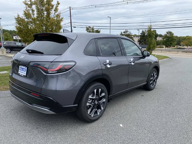 New 2027 Honda HR-V EX-L image 3