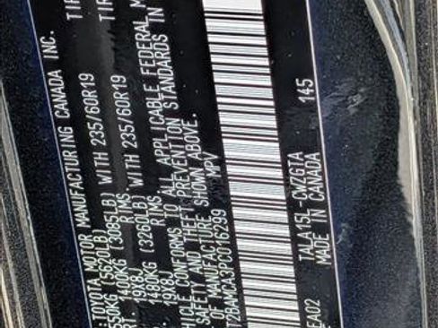 Used 2023 Lexus RX 350 Premium w/ Cold Area Package AWD/4WD image 26