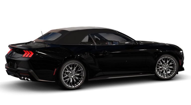 New 2026 Ford Mustang Premium RWD image 25