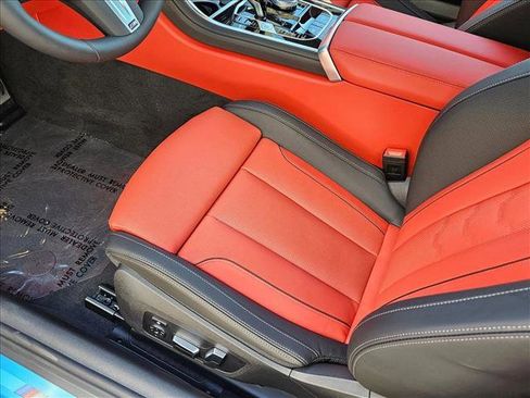 New 2026 BMW 840i Convertible w/ Comfort Seating Package image 4
