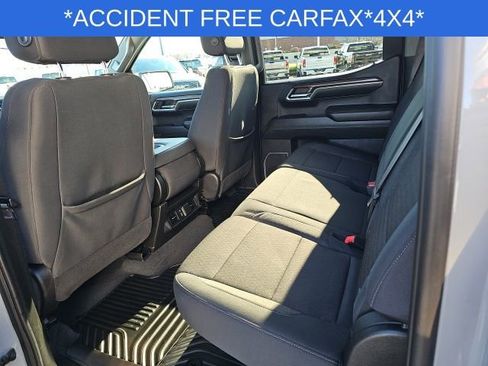 Used 2024 Chevrolet Silverado 1500 LT image 37