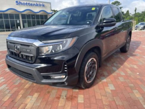 Certified 2024 Honda Ridgeline RTL+ image 1