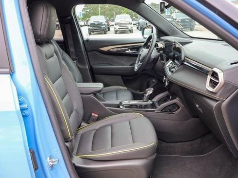 Certified 2024 Chevrolet TrailBlazer ACTIV w/ Convenience Package FWD image 7