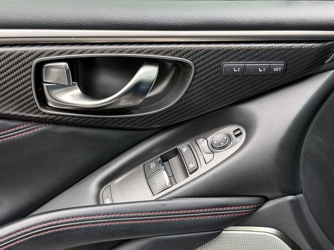 Used 2022 INFINITI Q60 Red Sport 400 w/ Cargo Package RWD image 26