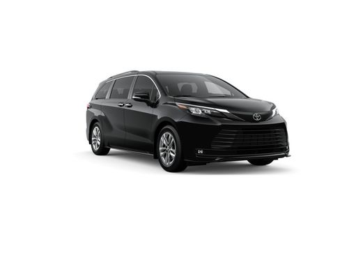 New 2026 Toyota Sienna XLE image 17