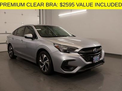 Certified 2025 Subaru Legacy Premium