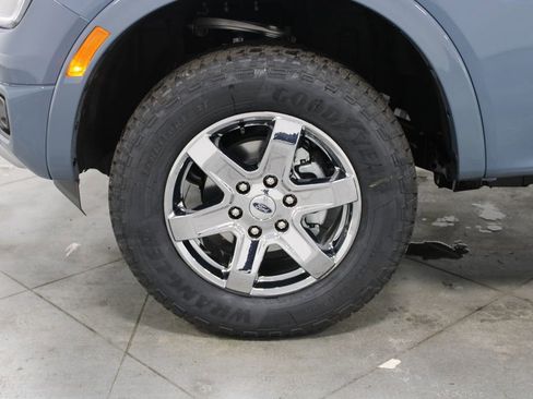 New 2025 Ford Ranger XLT w/ Chrome Accent Package image 17