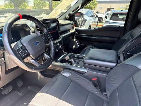 Used 2021 Ford F150 Raptor w/ Equipment Group 801A High AWD/4WD image 12