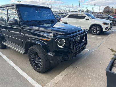 Used 2021 Mercedes-Benz G 550
