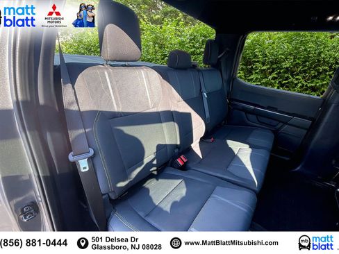 Used 2025 Ford F150 STX w/ STX Black Appearance Package image 29