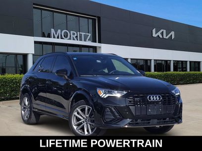 Used 2024 Audi Q3 2.0T Premium