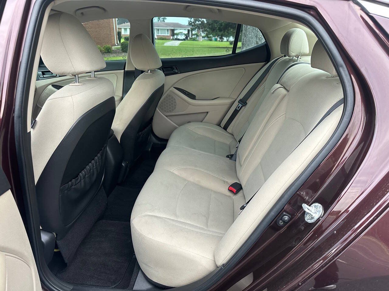 Used 2015 Kia Optima LX w/ LX Convenience Plus Package FWD image 9
