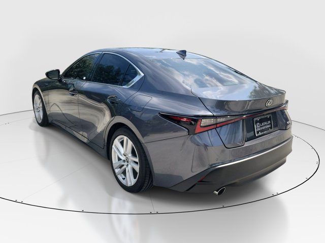 Used 2024 Lexus IS 300 w/ Comfort Package RWD image 6